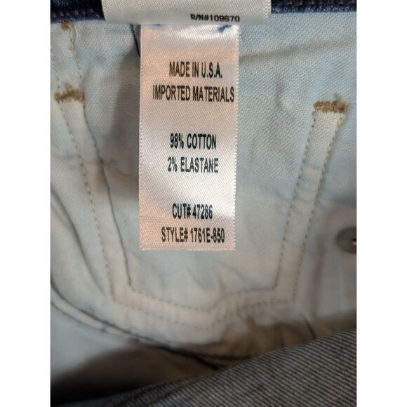 Citizens of Humanity Demy Cropped Flare Jeans Women's Size 28 - Picture 14 of 14